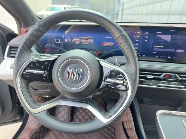 Buick LaCrosse Раздел 2023 28T автоматическое Yue Zun Edition – фото 13