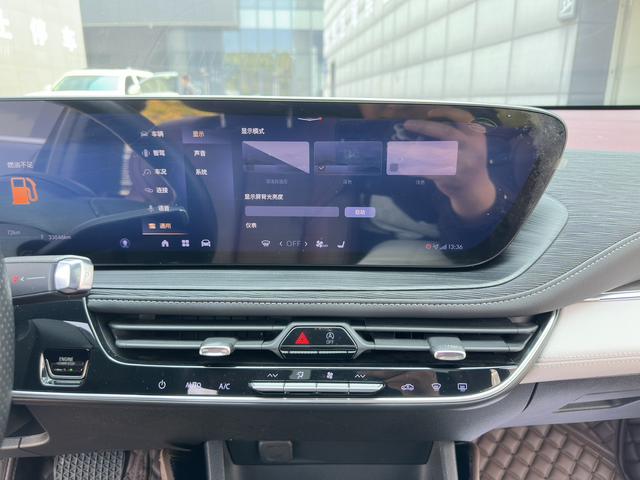 Buick LaCrosse Раздел 2023 28T автоматическое Yue Zun Edition – фото 15
