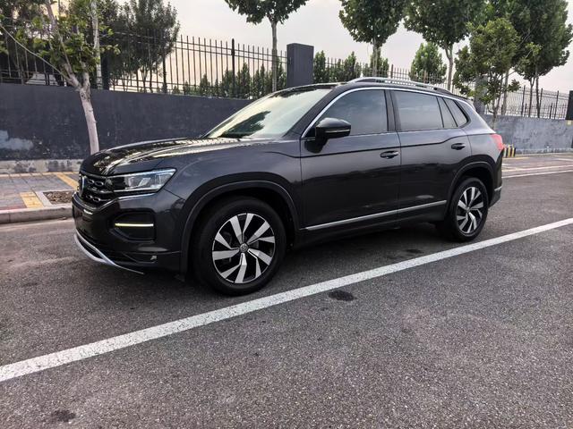Volkswagen Tayron 2019 330TSI 2WD Luxury China V – фото 1