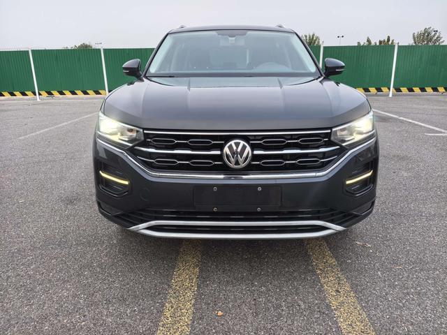 Volkswagen Tayron 2019 330TSI 2WD Luxury China V – фото 2