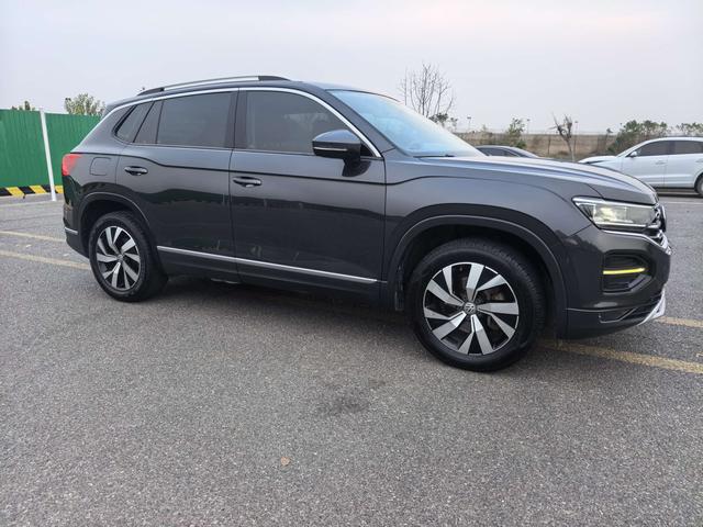 Volkswagen Tayron 2019 330TSI 2WD Luxury China V – фото 3