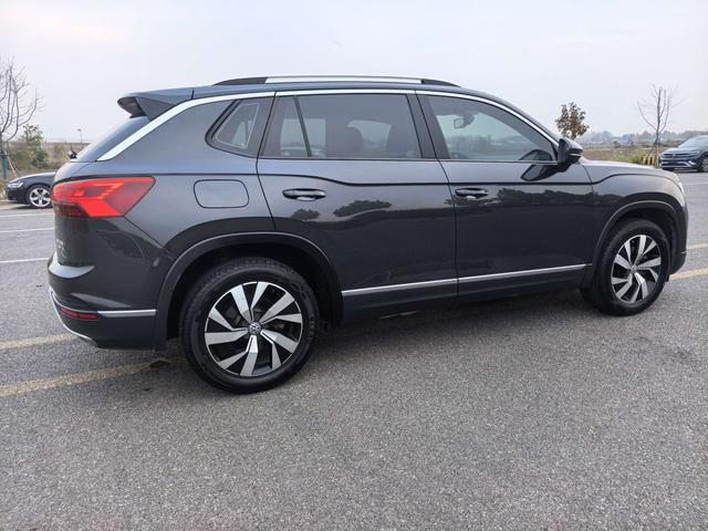 Volkswagen Tayron 2019 330TSI 2WD Luxury China V – фото 4