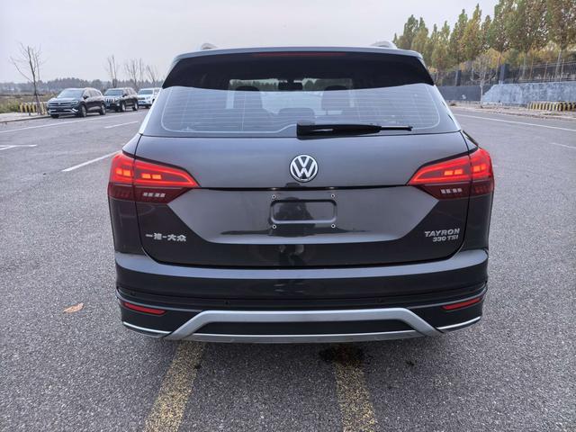 Volkswagen Tayron 2019 330TSI 2WD Luxury China V – фото 5