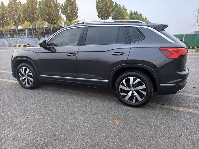Volkswagen Tayron 2019 330TSI 2WD Luxury China V – фото 6