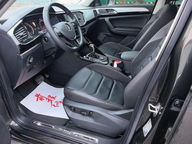 Volkswagen Tayron 2019 330TSI 2WD Luxury China V – фото 7