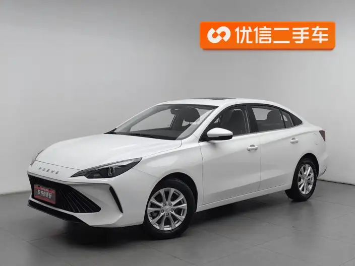 Roewe i5 2026 Model 1.5L CVT Deluxe Edition