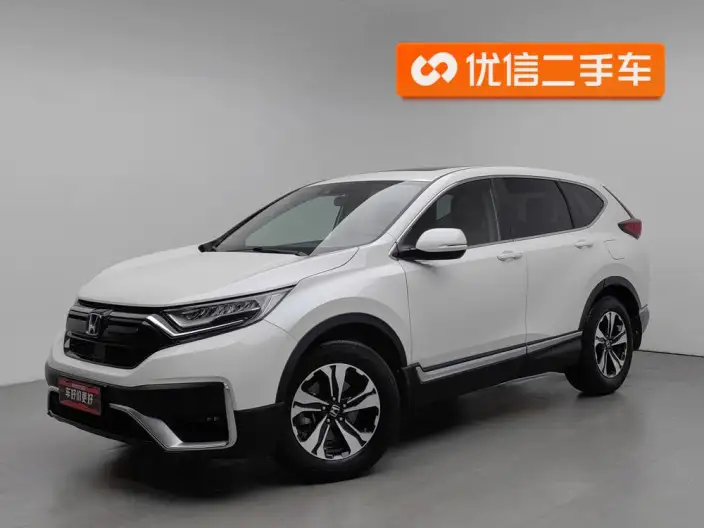 Honda CR-V 2021 Model 240TURBO CVT 2WD Fashion edition