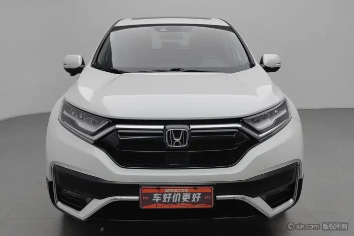 Honda CR-V 2021 Model 240TURBO CVT 2WD Fashion edition