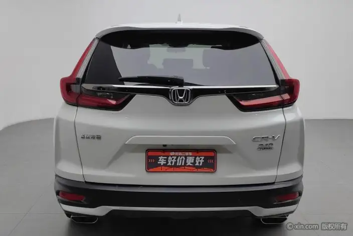 Honda CR-V 2021 Model 240TURBO CVT 2WD Fashion edition
