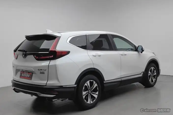Honda CR-V 2021 Model 240TURBO CVT 2WD Fashion edition