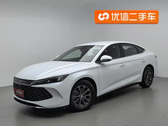 QinL DM 2024 Model DM-i 80KM Leading Model