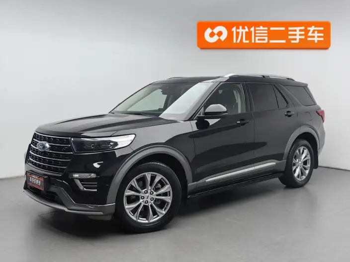 Ford Explorer 2020 Model EcoBoost 285 4WD Fashion edition 6 seat