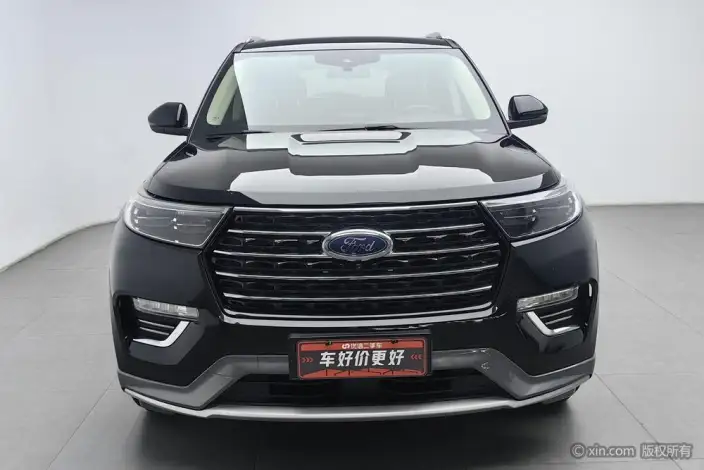 Ford Explorer 2020 Model EcoBoost 285 4WD Fashion edition 6 seat