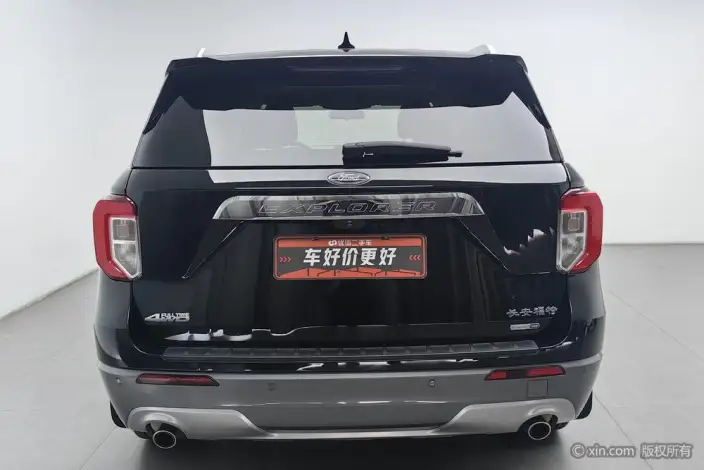 Ford Explorer 2020 Model EcoBoost 285 4WD Fashion edition 6 seat