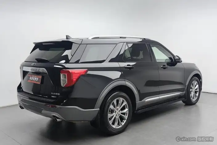 Ford Explorer 2020 Model EcoBoost 285 4WD Fashion edition 6 seat
