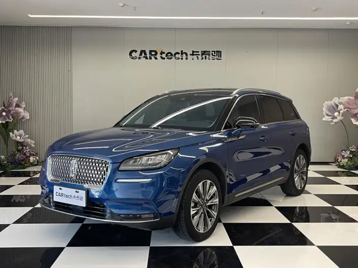 Lincoln Corsair 2022 Model 2.0T 2WD Zunya Edition
