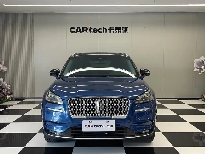 Lincoln Corsair 2022 Model 2.0T 2WD Zunya Edition
