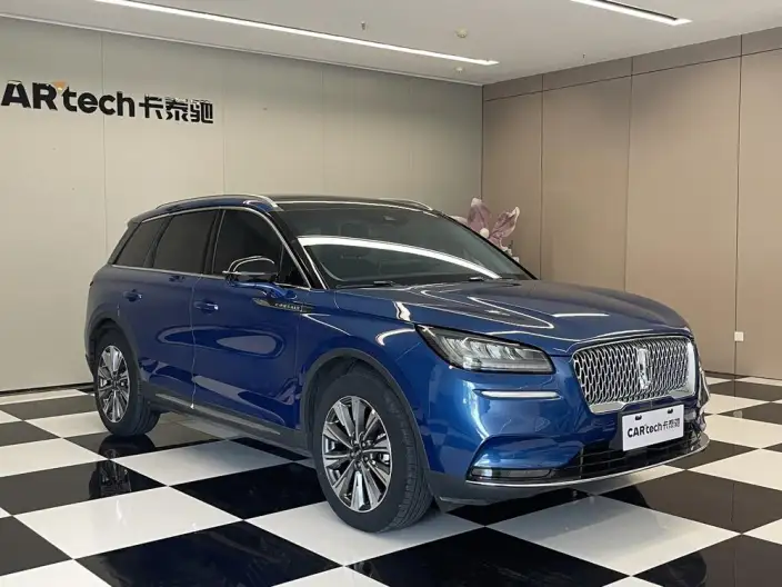 Lincoln Corsair 2022 Model 2.0T 2WD Zunya Edition