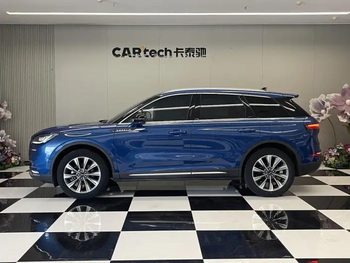 Lincoln Corsair 2022 Model 2.0T 2WD Zunya Edition