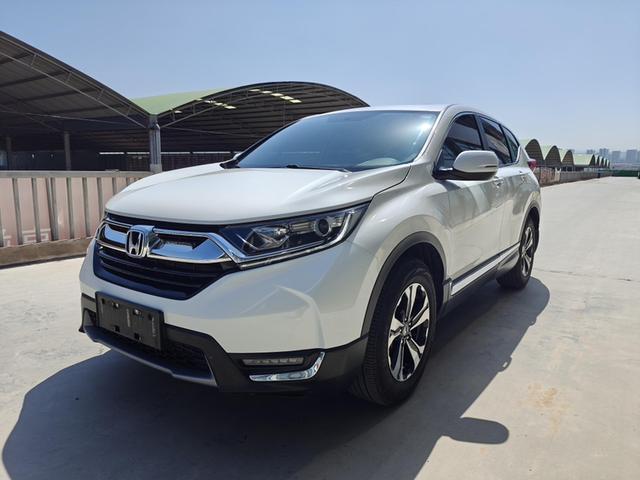 Honda CR-V Модель 2020 года Dazzling Edition plus 240TURBO CVT 2WD Fashion edition – фото 1