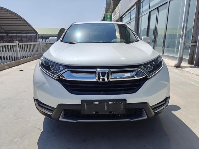 Honda CR-V Модель 2020 года Dazzling Edition plus 240TURBO CVT 2WD Fashion edition – фото 2
