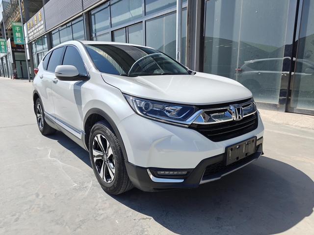 Honda CR-V Модель 2020 года Dazzling Edition plus 240TURBO CVT 2WD Fashion edition – фото 3
