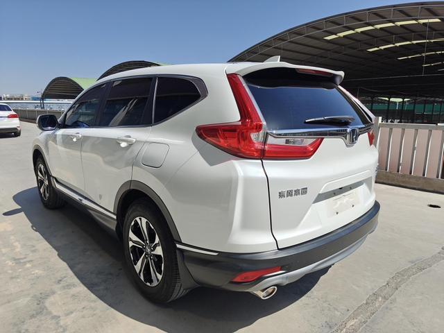 Honda CR-V Модель 2020 года Dazzling Edition plus 240TURBO CVT 2WD Fashion edition – фото 4