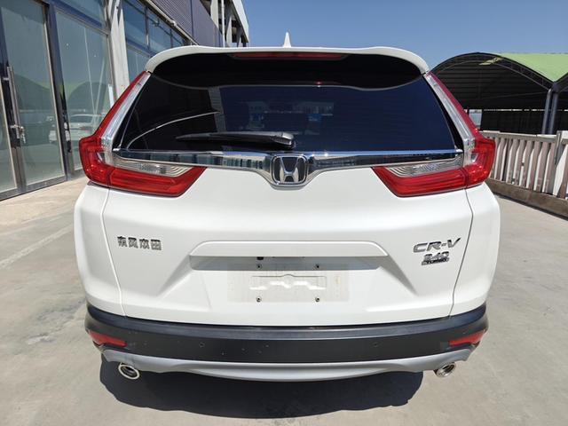 Honda CR-V Модель 2020 года Dazzling Edition plus 240TURBO CVT 2WD Fashion edition – фото 5