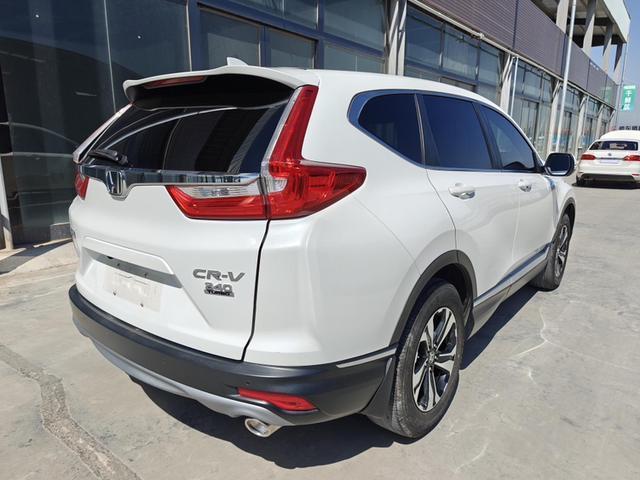 Honda CR-V Модель 2020 года Dazzling Edition plus 240TURBO CVT 2WD Fashion edition – фото 6