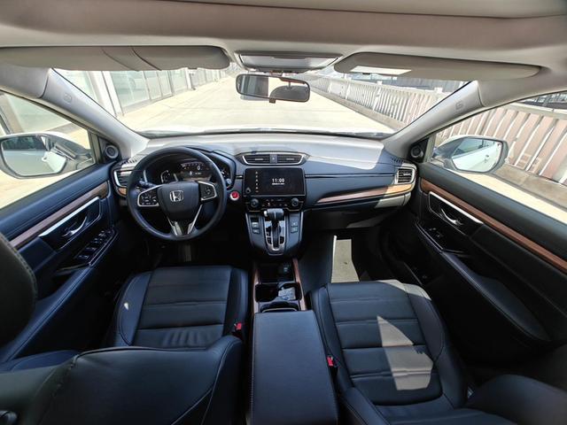 Honda CR-V Модель 2020 года Dazzling Edition plus 240TURBO CVT 2WD Fashion edition – фото 9