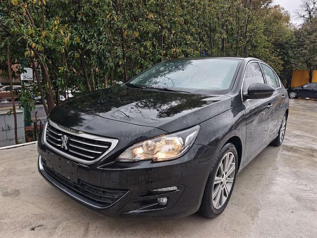Peugeot 408 2014 1.8L Automatic Leading – фото 1