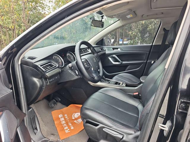 Peugeot 408 2014 1.8L Automatic Leading – фото 4