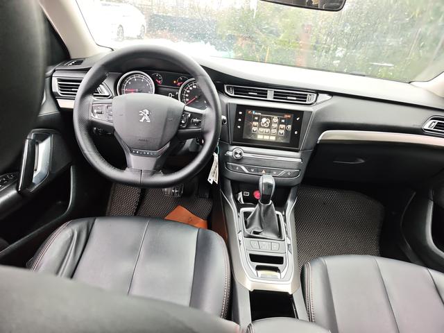 Peugeot 408 2014 1.8L Automatic Leading – фото 6