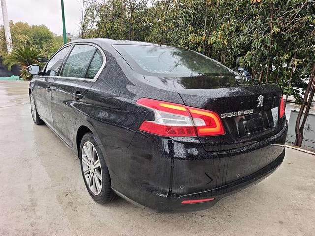 Peugeot 408 2014 1.8L Automatic Leading – фото 7