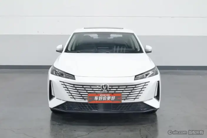 Changan Eado 2024 Model 1.5T DCT Flagship Model