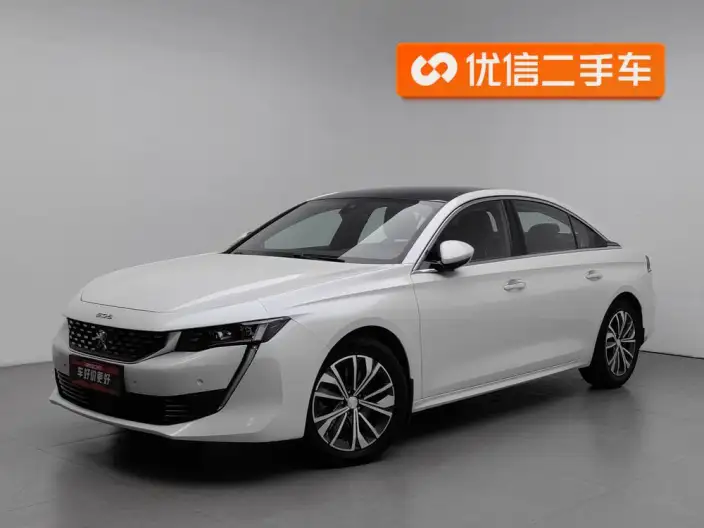 Peugeot 308 L 2021 Model 400THP PureTech Driver-controlled Edition