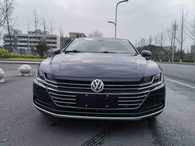 Volkswagen CC Модель 2019 года 330TSI Charm Style Edition National V – фото 2