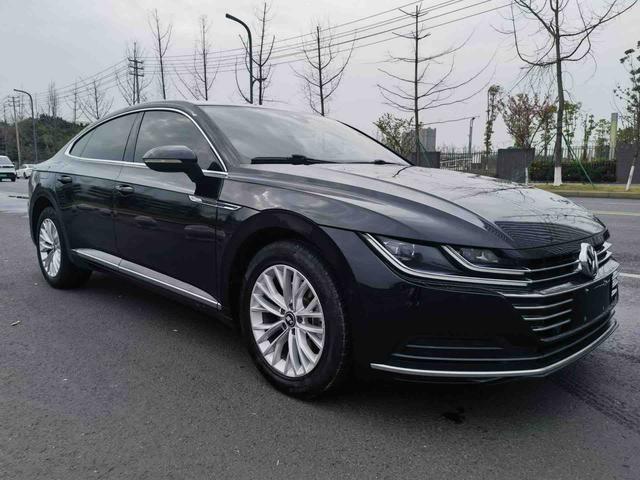 Volkswagen CC Модель 2019 года 330TSI Charm Style Edition National V – фото 3
