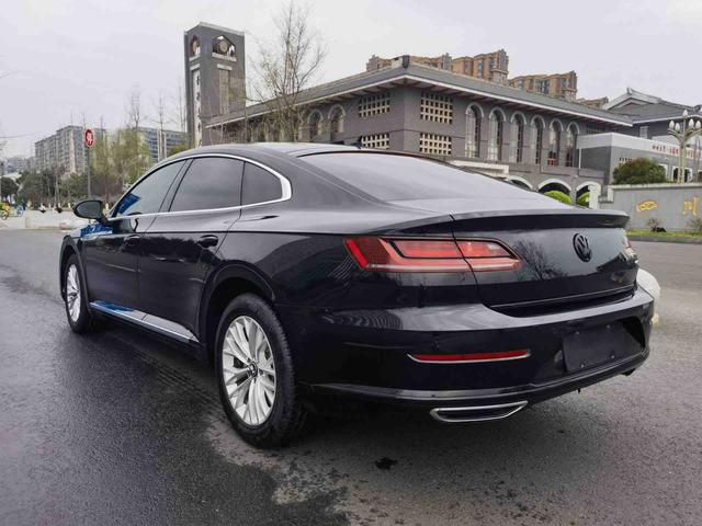 Volkswagen CC Модель 2019 года 330TSI Charm Style Edition National V – фото 4