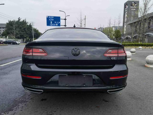 Volkswagen CC Модель 2019 года 330TSI Charm Style Edition National V – фото 5