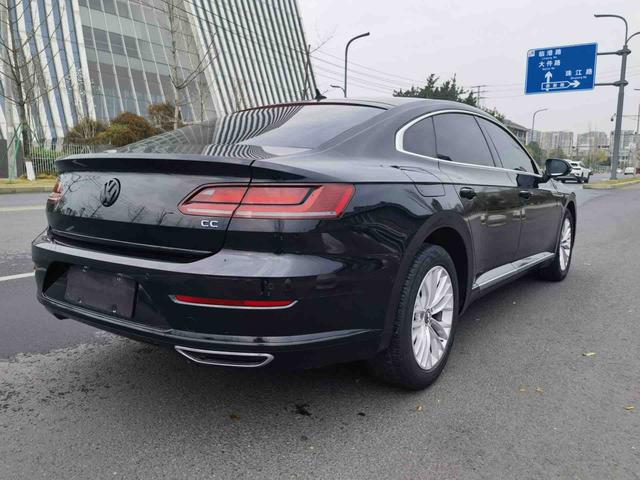 Volkswagen CC Модель 2019 года 330TSI Charm Style Edition National V – фото 6