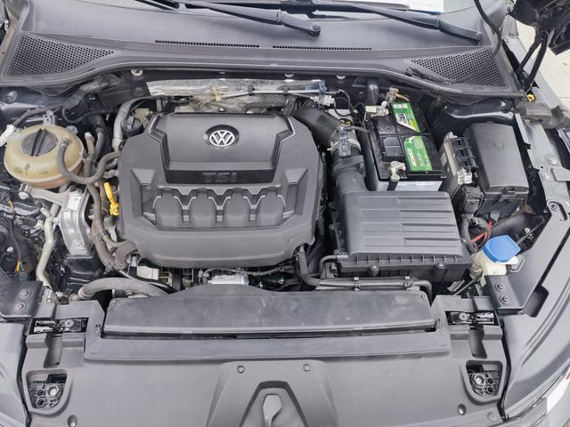Volkswagen CC Модель 2019 года 330TSI Charm Style Edition National V – фото 14