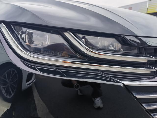 Volkswagen CC Модель 2019 года 330TSI Charm Style Edition National V – фото 25