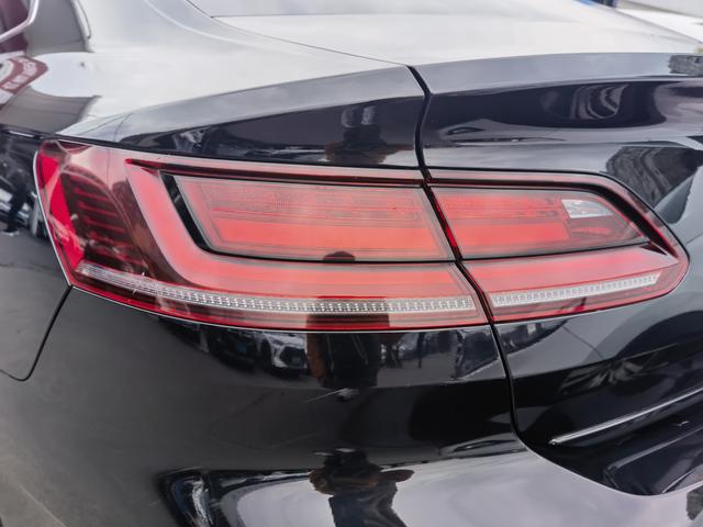 Volkswagen CC Модель 2019 года 330TSI Charm Style Edition National V – фото 26