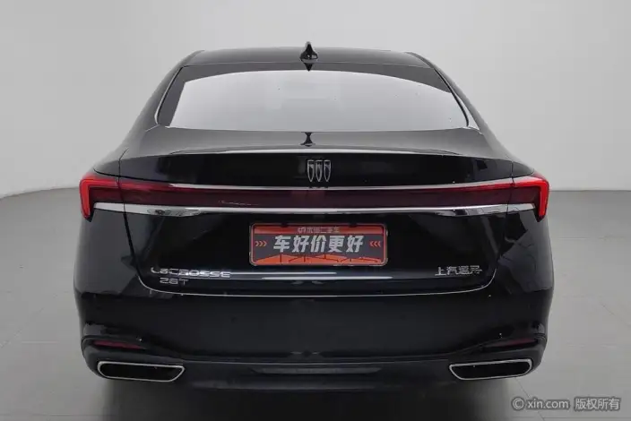 Buick LaCrosse 2023 Model 28T Automatic Yue Zun Edition