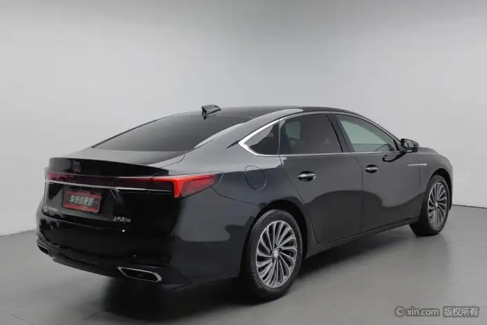 Buick LaCrosse 2023 Model 28T Automatic Yue Zun Edition