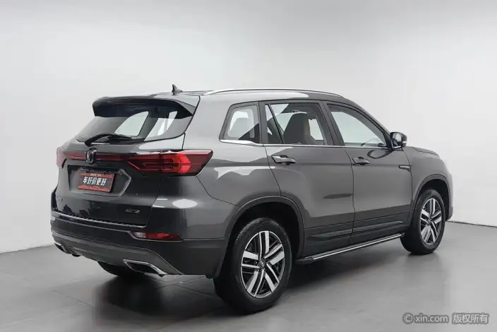 Changan CS75 2024 Model Changxiang Edition 1.5T DCT Luxury Model