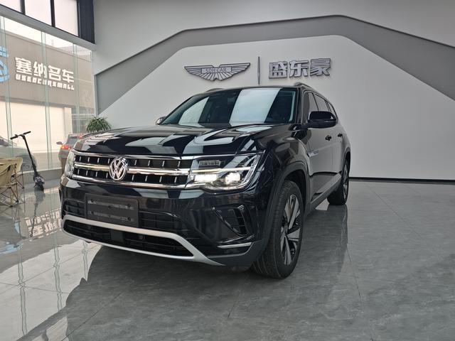 Volkswagen Teramont 2023 380TSI 4WD Premium Luxury – фото 1