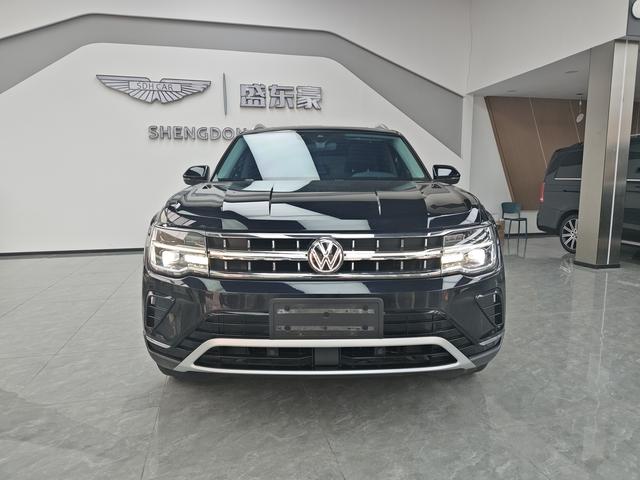 Volkswagen Teramont 2023 380TSI 4WD Premium Luxury – фото 2