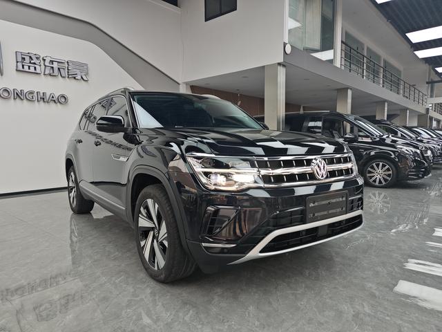 Volkswagen Teramont 2023 380TSI 4WD Premium Luxury – фото 3